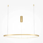 Висячая лампа Glit brass (MOD072PL-L36BSK1) - Maytoni