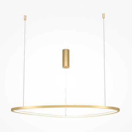 Висячая лампа Glit brass (MOD072PL-L36BSK1) - Maytoni