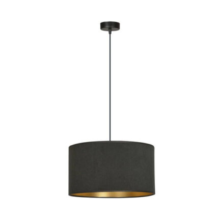 Висячая лампа HILDE 1 BL BLACK Black (1054/1)