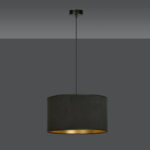 Висячая лампа HILDE 1 BL BLACK Black (1054/1) — изображение 3