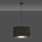 Висячая лампа HILDE 1 BL BLACK Black (1054/1) — изображение 4