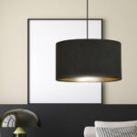 Висячая лампа HILDE 1 BL BLACK Black (1054/1) — изображение 7