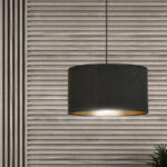 Висячая лампа HILDE 1 BL BLACK Black (1054/1) — изображение 9