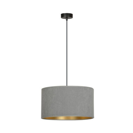 Висячая лампа HILDE 1 BL GRAY Black (1050/1)