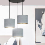 HILDE 3 BL PREMIUM GRAY лампа черная (1050/3PREM) — изображение 7