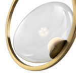 Висячая лампа Lunare brass (MOD327PL-L5BS3K) - Maytoni — изображение 8