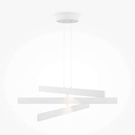 Висячая лампа Origami white (MOD163PL-L38W4K1) - Maytoni