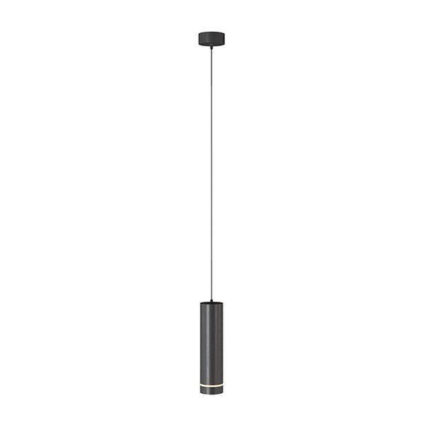 Висячая лампа Orlo black (P085PL-12W4K-B) - Maytoni
