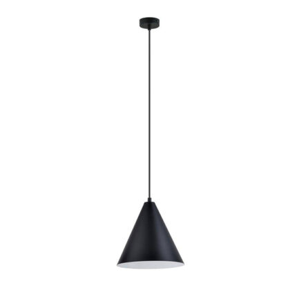 Висячая лампа REBEL 1 BLACK/WHITE black-white (1270/1)