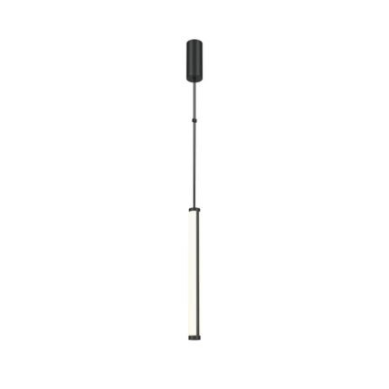 Висячая лампа Supersymmetry Black Matt (P096PL-L11BK) - Maytoni