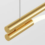 Висячая лампа Tau Golden (MOD166PL-L20G3K) - Maytoni — изображение 3