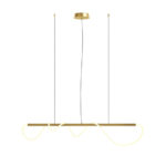 Висячая лампа Tau gold (MOD166PL-L30G3K) - Maytoni — изображение 2