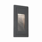 Внешний корпус лампы PL94382 Paulmann Wall DL High