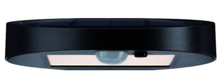 Наружная настенная лампа PL94246 Paulmann Ryse Solar Sensor