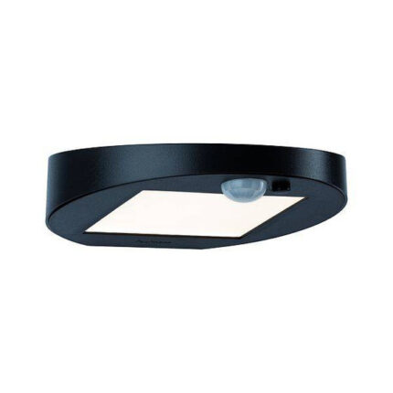 Наружная настенная лампа PL94246 Paulmann Ryse Solar Sensor