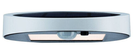 Наружная настенная лампа PL94247 Paulmann Ryse Solar Sensor