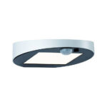 Наружная настенная лампа PL94247 Paulmann Ryse Solar Sensor