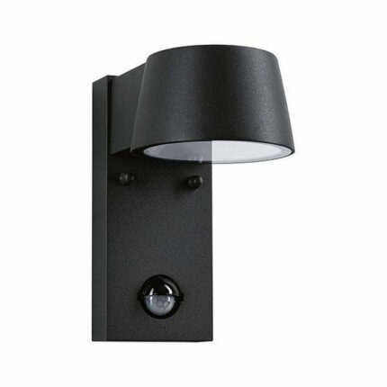 Наружная настенная лампа PL94453 Paulmann Capea Sensor