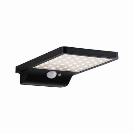 Наружная настенная лампа PL95393 Paulmann Solevig Solar Sensor