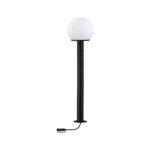 Наружная стоячая лампа Classic Globe PL94321 Paulmann Plug&Shine