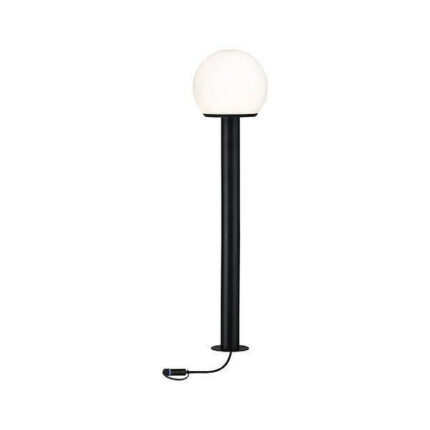 Наружная стоячая лампа Classic Globe PL94321 Paulmann Plug&Shine