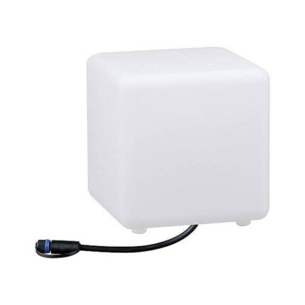 Наружная стоячая лампа Cube PL94180 Paulmann Plug&Shine