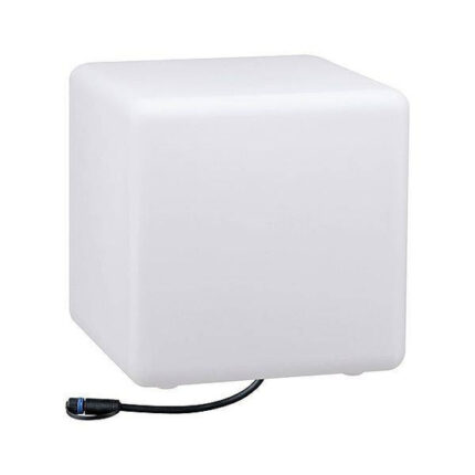 Наружная стоячая лампа Cube PL94181 Paulmann Plug&Shine