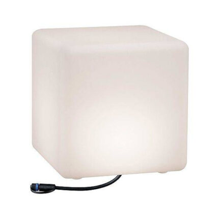 Наружная стоячая лампа Cube PL94181 Paulmann Plug&Shine