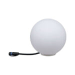 Снаружи стоячая лампа Globe PL94177 Paulmann Plug&Shine — изображение 2