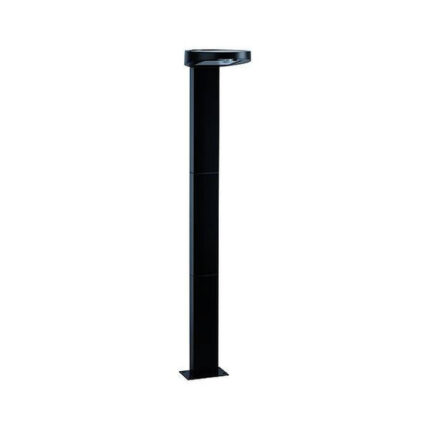Наружная стоячая лампа PL94249 Paulmann Ryse Solar Sensor