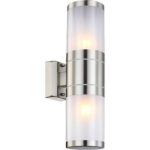 Внешняя съёмка Globo Lighting Xeloo 32014-2