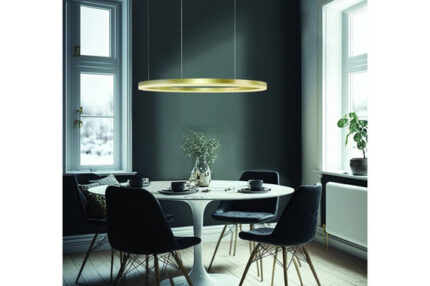 Zwis Azzardo AZ5343 Halo 120 CCT + Удаленный контроль