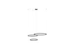 Zwis Azzardo AZ5349 Halo 120+100+80