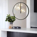 Zwis Berella Light Flami Oval 40 BL5462