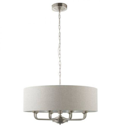 Швейцарский Endon 99152 Highclere 8