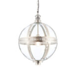 Swiss Endon Vienna Nickel 73108