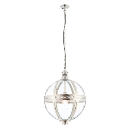 Swiss Endon Vienna Nickel 73108