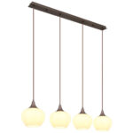 Швейцарский Globo Lighting 15548-4HC Макси