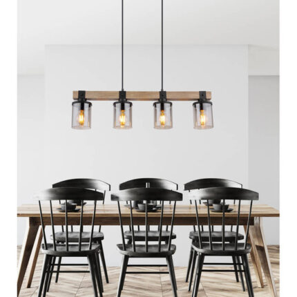 Swiss Globo Lighting 15555-4H