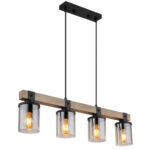 Swiss Globo Lighting 15555-4H