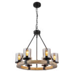 Swiss Globo Lighting 15555-6H