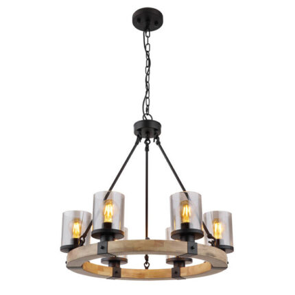 Swiss Globo Lighting 15555-6H