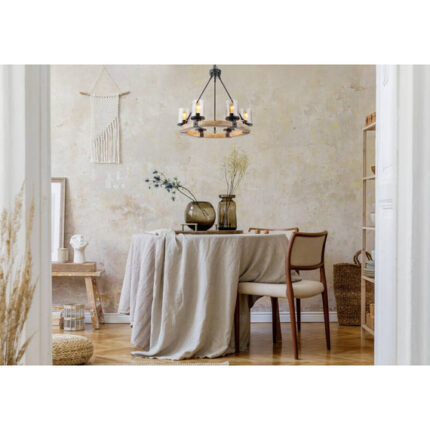 Swiss Globo Lighting 15555-6H