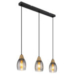 Швейцарский Globo Lighting 15706-3H Reid