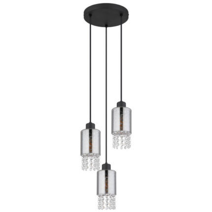 Швейцарский Globo Lighting 15799-3H Blackey