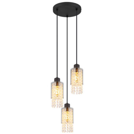 Швейцарский Globo Lighting 15799-3H Blackey