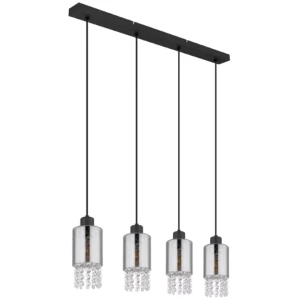 Швейцарский Globo Lighting 15799-4H Blackey