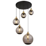 Swiss Globo Lighting 15860-5H Поттер