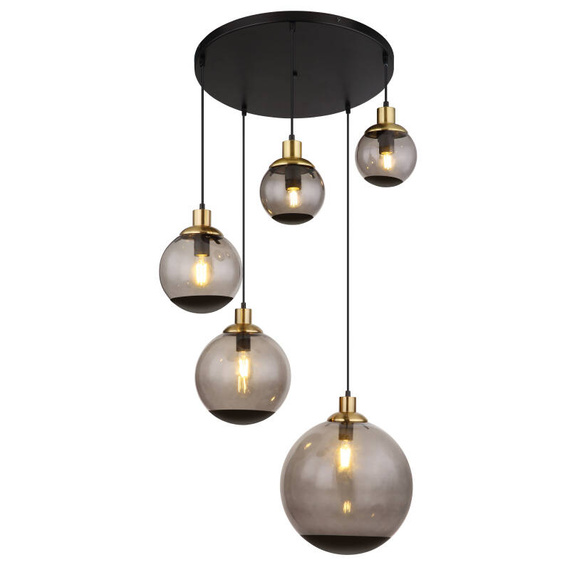Swiss Globo Lighting 15860-5H Поттер Swiss Globo Lighting 15860-5H Поттер — изображение 1