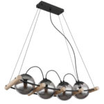 Швейцарский Globo Lighting 15883-4H Leona — изображение 2